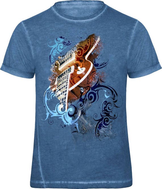 Rock You music T shirt Grandmaster rock S M L XL XXL