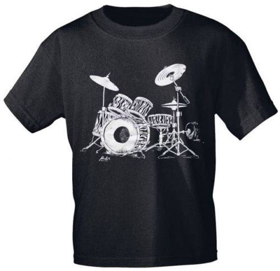 Rock You music T shirt drum s M L XL XXL
