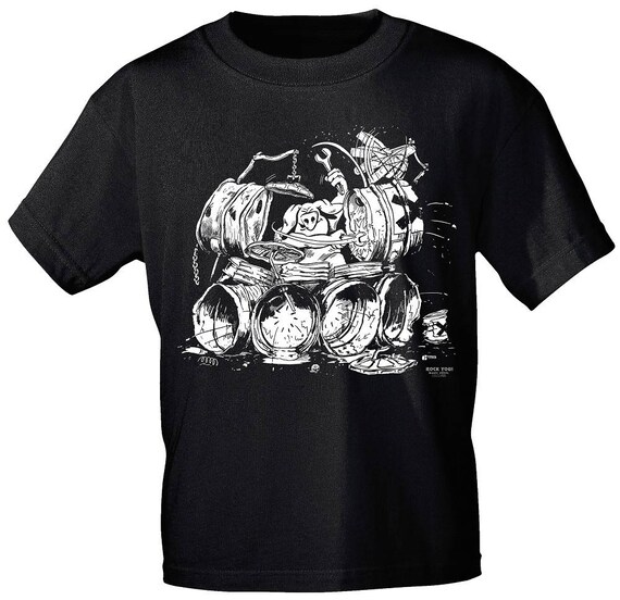 Rock You music t shirt drummers meat S M L XL XXL