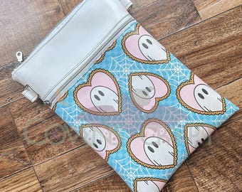 Ann Crossbody Purse - PDF Sewing Pattern - Double Zipper Crossbody Purse - Beginner Sewing Pattern - Beginner Purse Pattern - Beginner Bag
