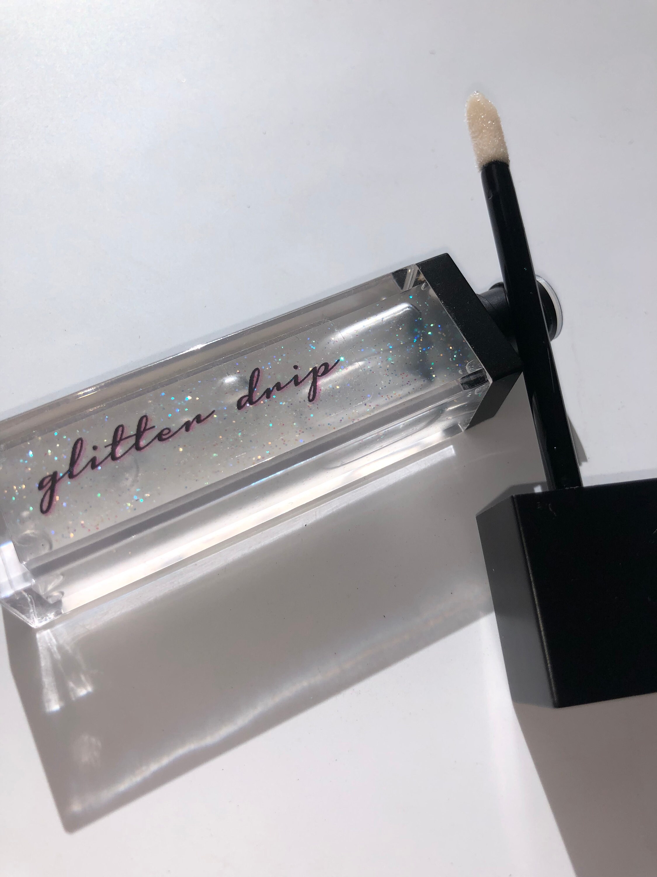 Diamond lip gloss Etsy