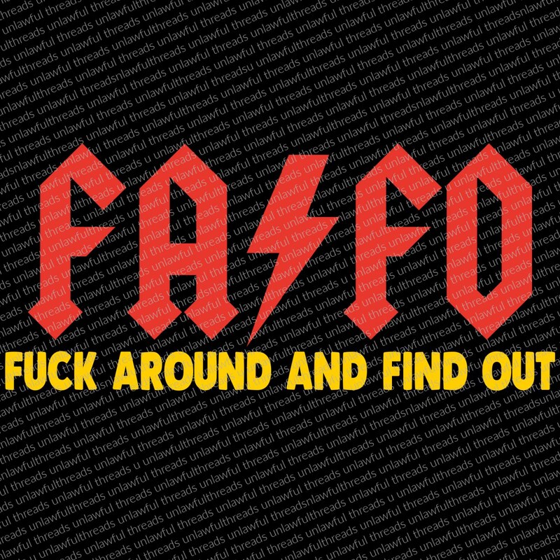 Fafo Design Mug - Etsy