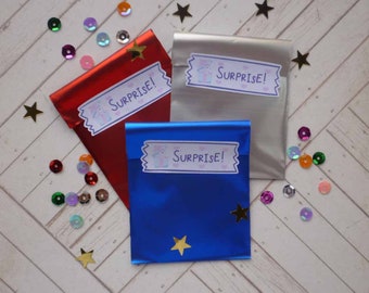 Surprise Pack - Grab Bags of tiny Sticker Sheets for Any Planning Style (S479S)