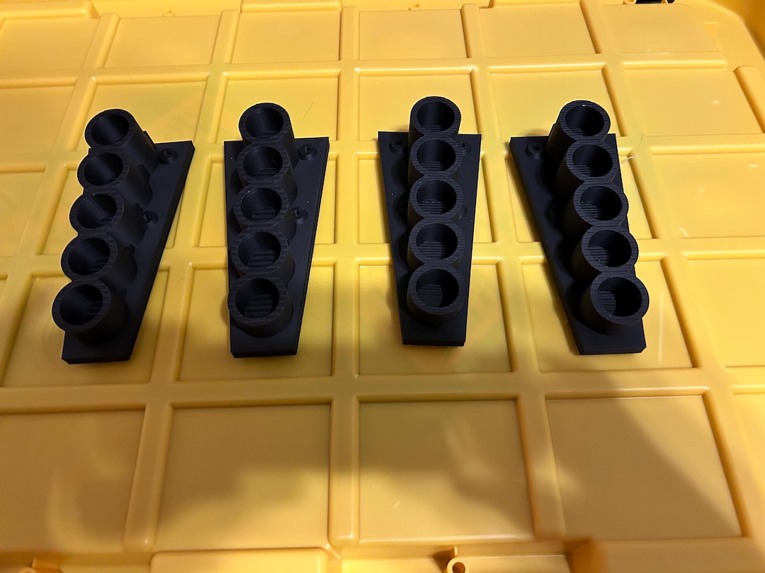 Sam's Tote Rack Improved Tote-rack T-TRAK Transport Brackets for Sam's Club and Lowe’s ...