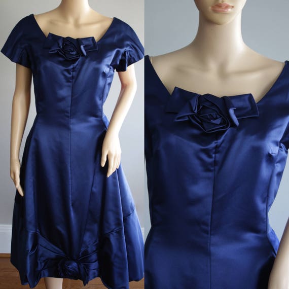 SALE -Fascinating 50s/60s Gown/Prom Dress/ Eveni