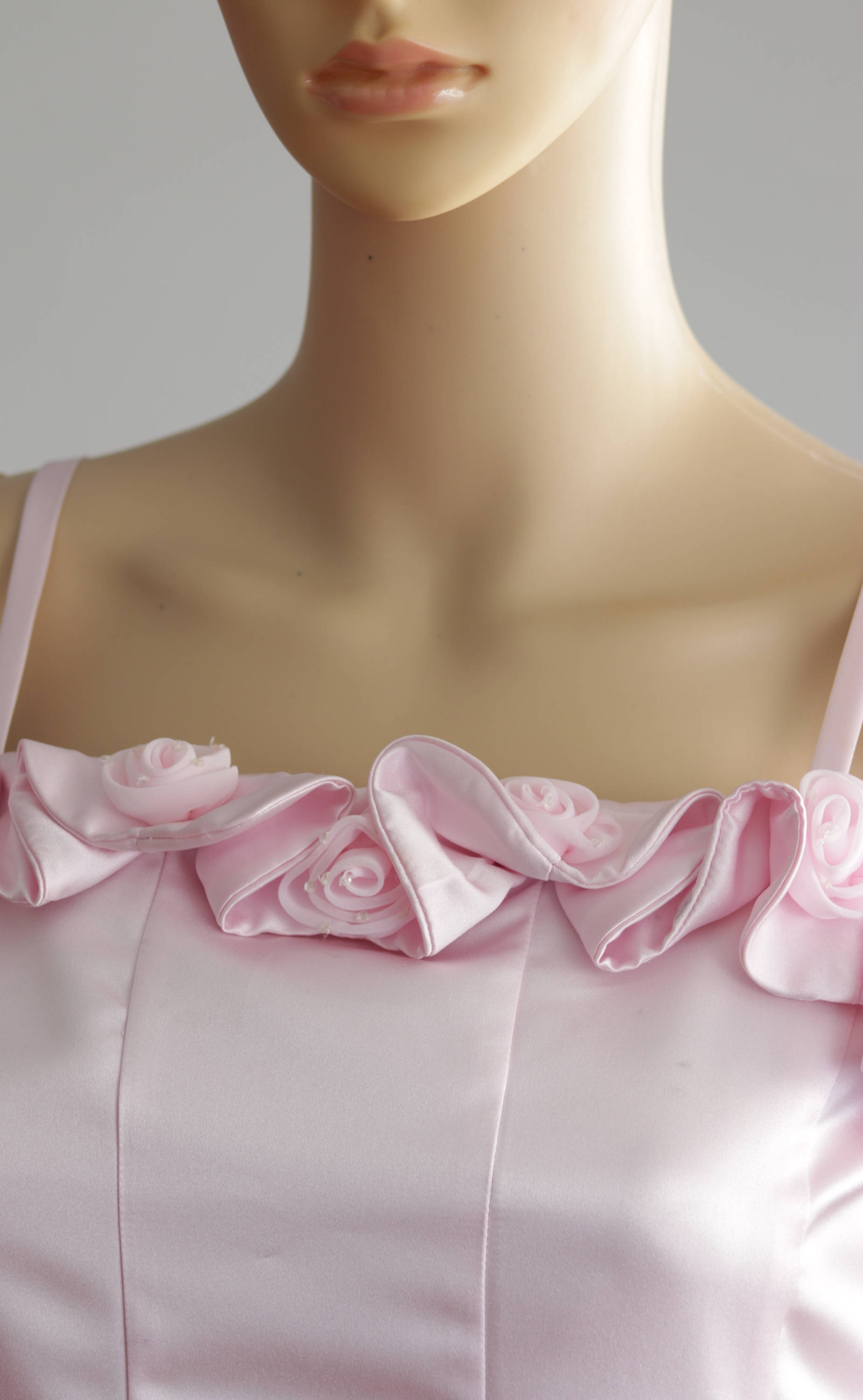 SALE Cute Light Pink Girls Dress Etsy