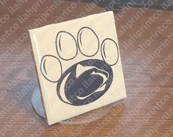 Penn state decal | Etsy