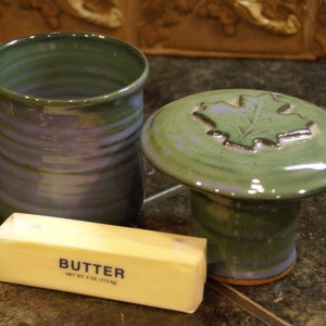 French Butter Keeper