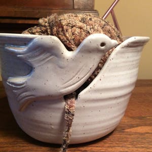 For the Birds Yarn Bowl