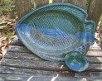 Fish Platter Set