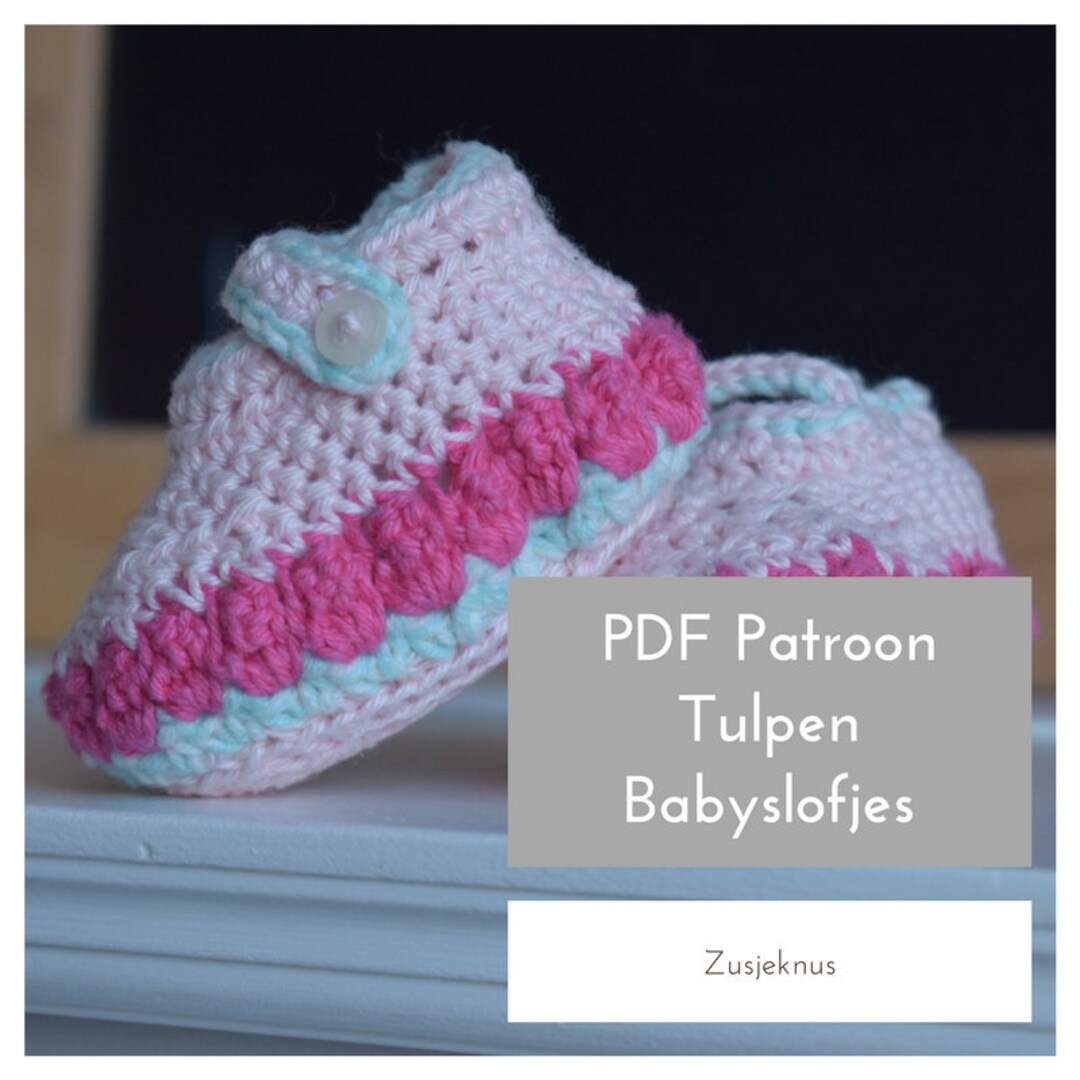 Crochet Patterns Dutch - Dutch Crochet Pattern- NL Crochet Pattern Baby ...
