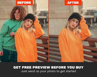 Remove People from Photo, Photoshop Service, Person removal from a picture, Edit Out Person from images, Photo manipulation | FAST SERVICE