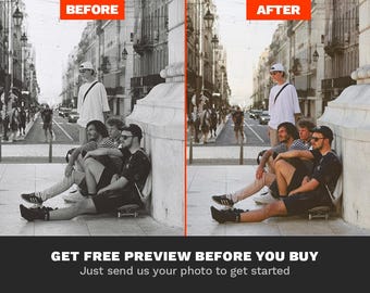 Deskundige fotorestauratieservice, oude foto's herstellen, verbetering en inkleuring, geavanceerde fotoreparatie, fotokwaliteit verbeteren, schade herstellen