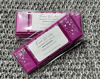 Paris Hilton Type  | Snap Bar Wax Melt | Strong Scented | Soy Wax | Hand Poured | Long Lasting | Gift Ideas | Made in Australia