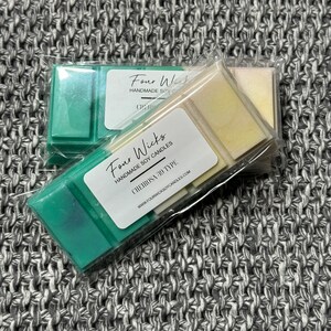 Sol Type Crush Cheirosa 39 / Snap Bar Wax Melt / Fuerte Perfumado / Cera de Soja / Vertido a mano / Larga Duración / Ideas de Regalo / Hecho en Australia