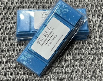 Life’s a Beach  | Snap Bar Wax Melt | Strong Scented | Soy Wax | Hand Poured | Long Lasting | Gift Ideas | Made in Australia