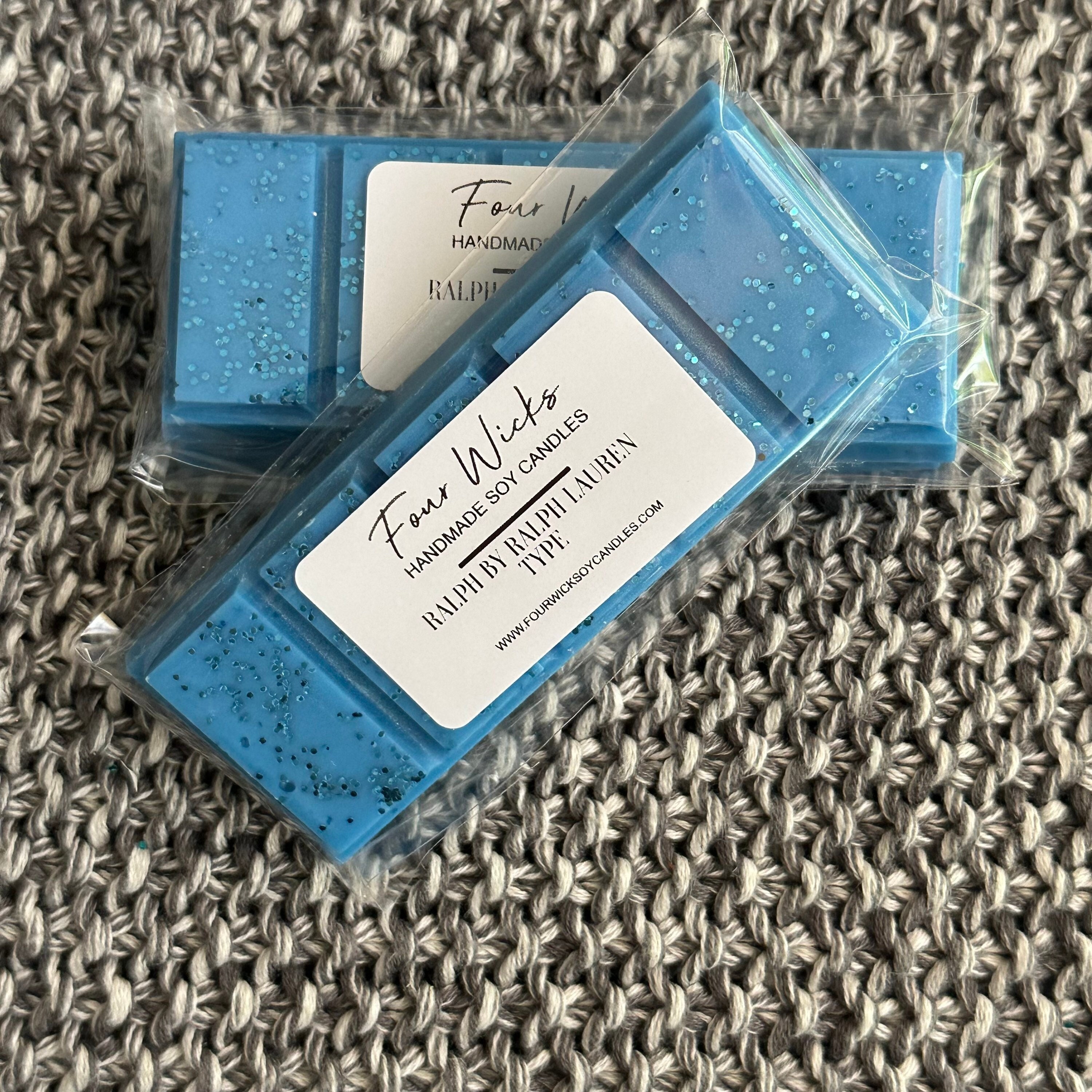 Negative Melted Ralph Ralph Type | Snap Bar Wax Melt | Strong Scented | Soy Wax | Hand Poured ...
