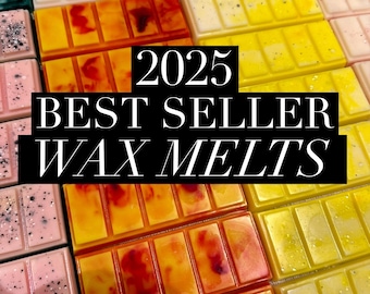 Scented Soy Wax Melts | Strong Scented | Hand Poured | Home Fragrance | Gift Ideas | Made in Australia | Floral | Perfume | Fresh | Fruity |