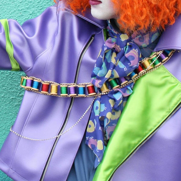 Mad Hatter Thread Bobine Bandolier