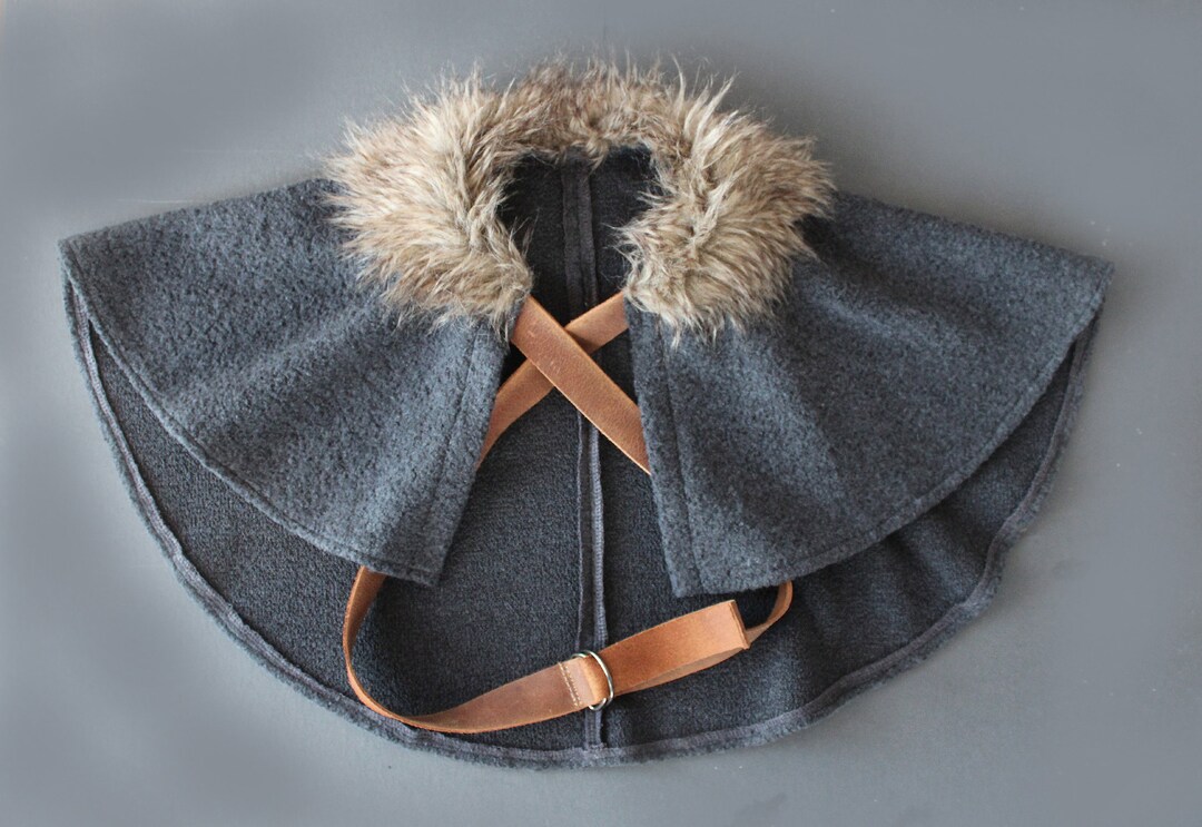 Robb Stark Game of Thrones Dog Costume Cape Etsy