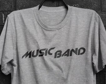 Music Band T-shirt | Rock Band Tshirt | Alternative Music Shirt