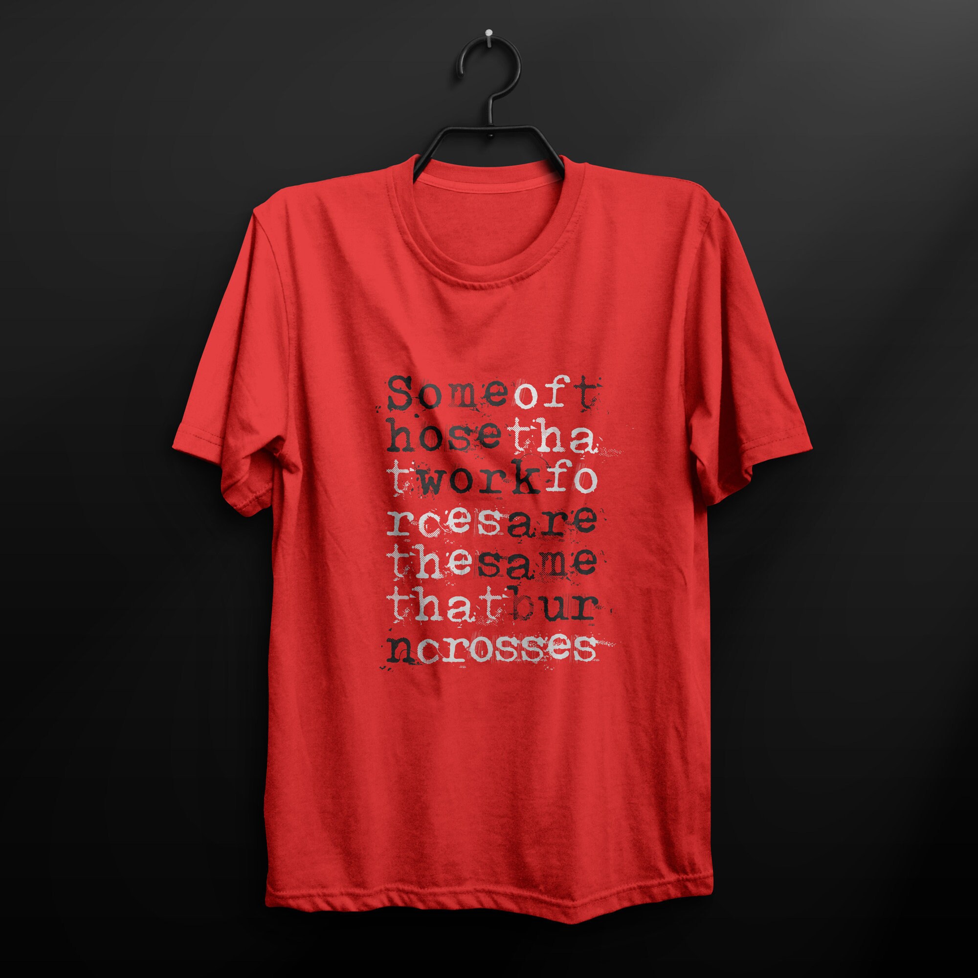 Rage Against the Machine Tshirt Song 