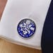 see more listings in the Enamelled Cufflinks section