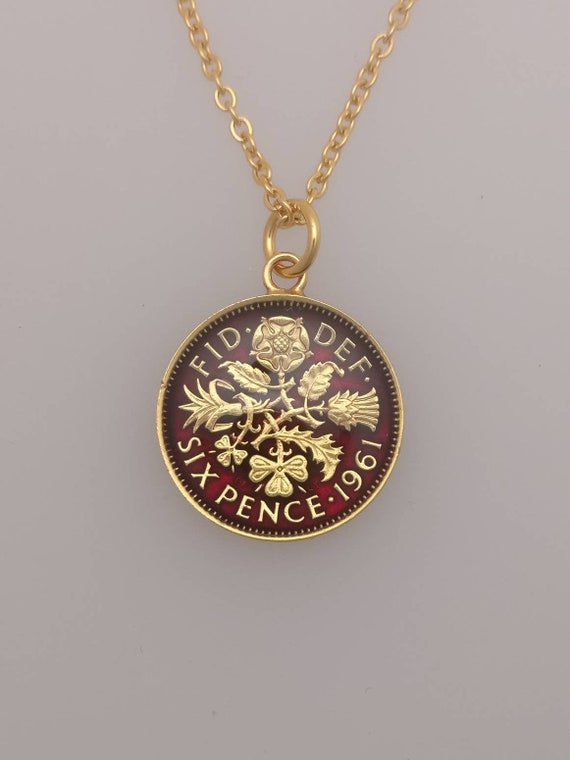 1961 coin jewellery deals