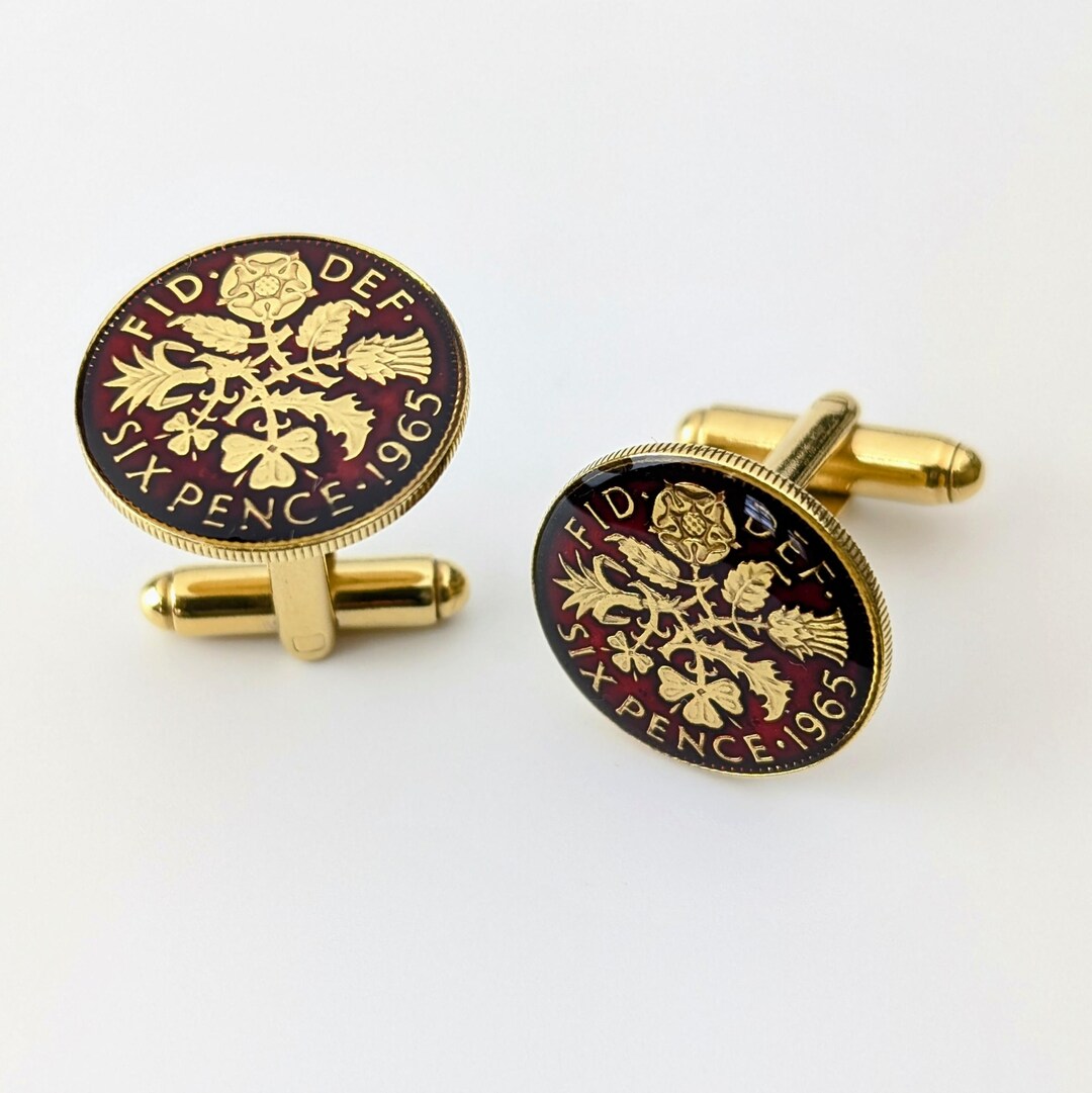 Boutons De Manchette Coeur Croisés | En Stock! | Warren Asher