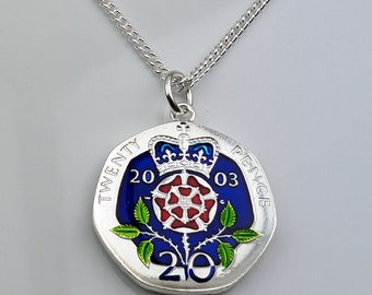 ★ご注文品★英20ペンス1982-2020年コンプリート38枚 7de109ca316f96654bd1b0207b6215