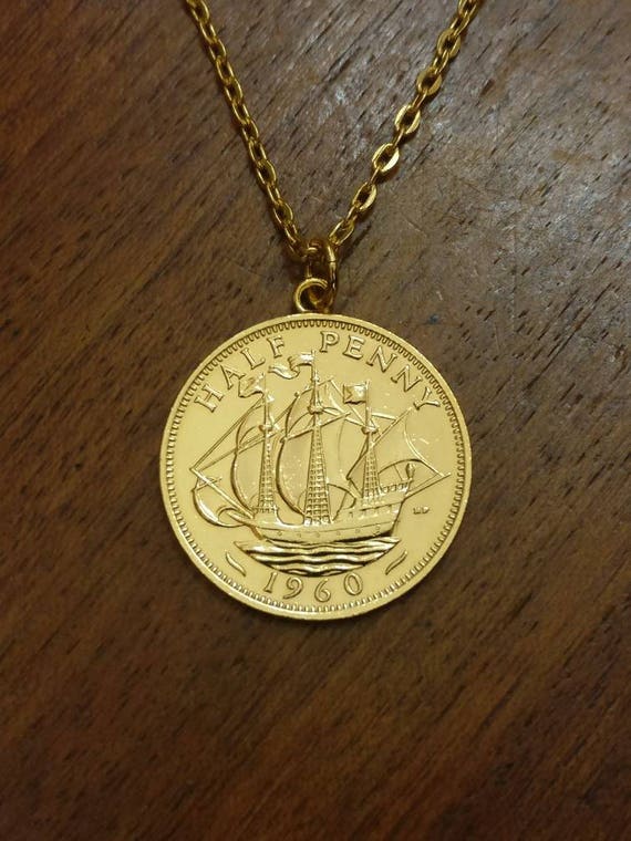 1960 coin jewellery deals