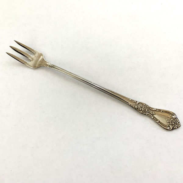 Cocktail/Seafood Fork - Kennett Square Stainless by Oneida Silver - 15 Available