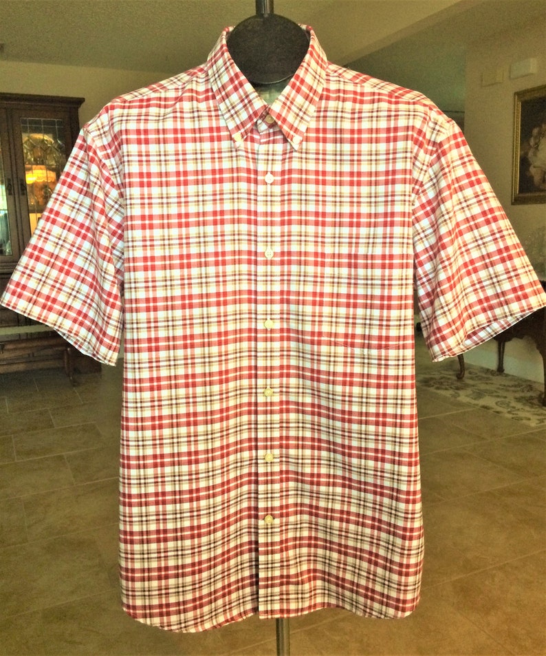 st john's bay oxford shirt