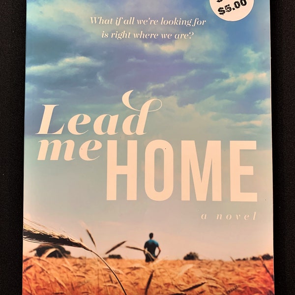 Lead Me Home by Amy K. Sorrells 2016