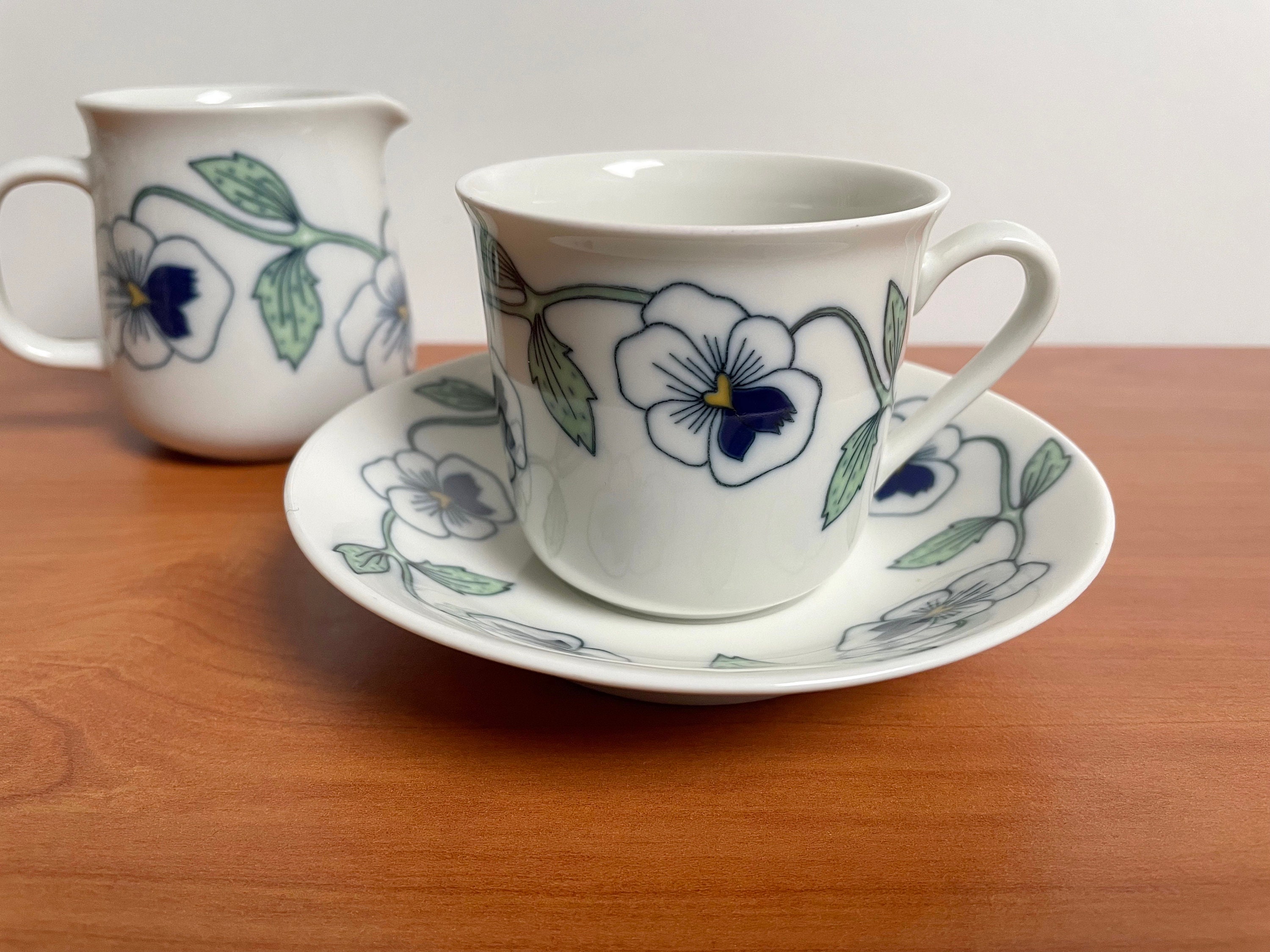 Rörstrand＊Sylvia ＊ Hors d'oeuvre plate・*