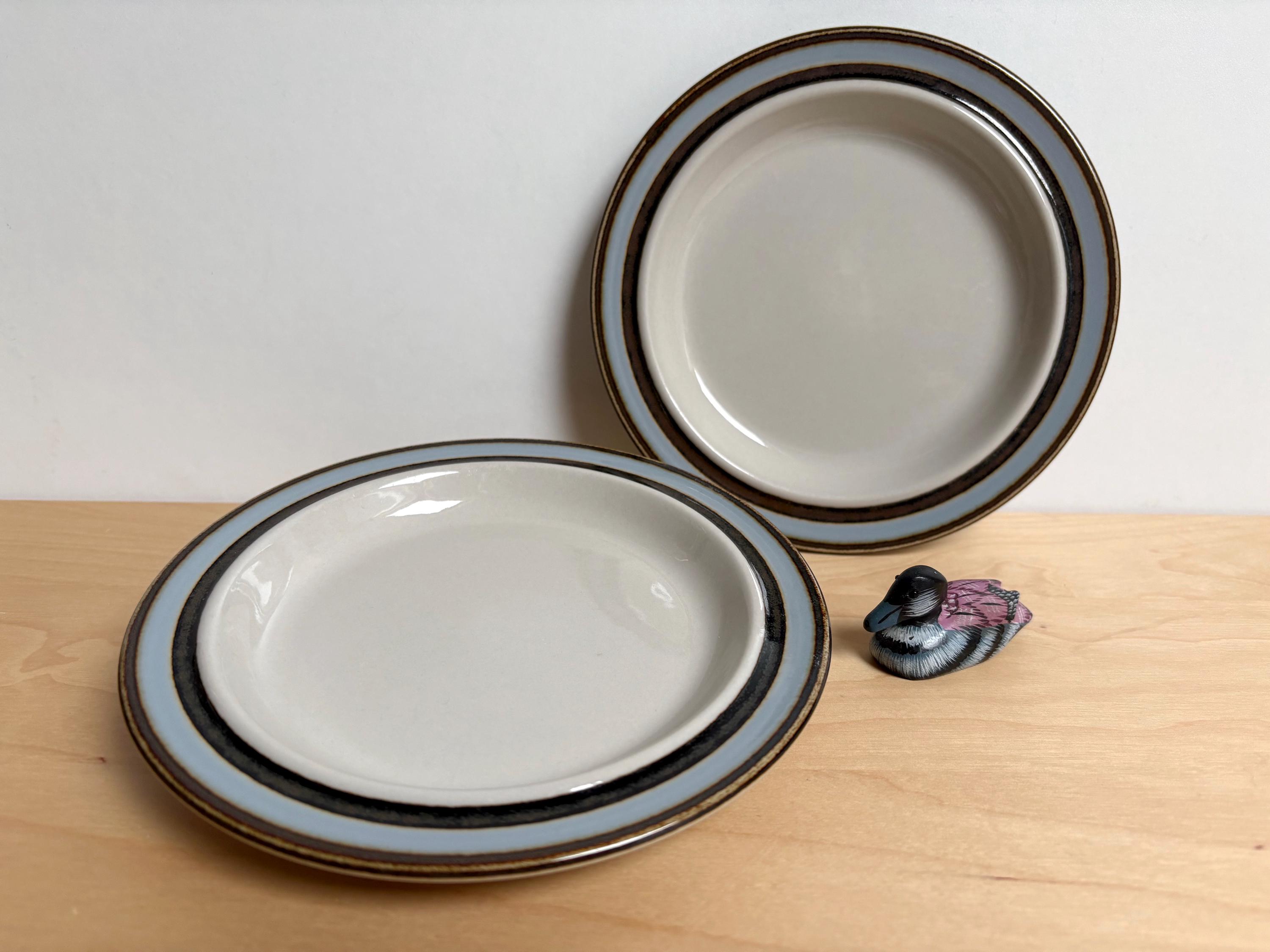 Arabia Suvanto Pastry / Desert / Side Plate, Designed by Raija