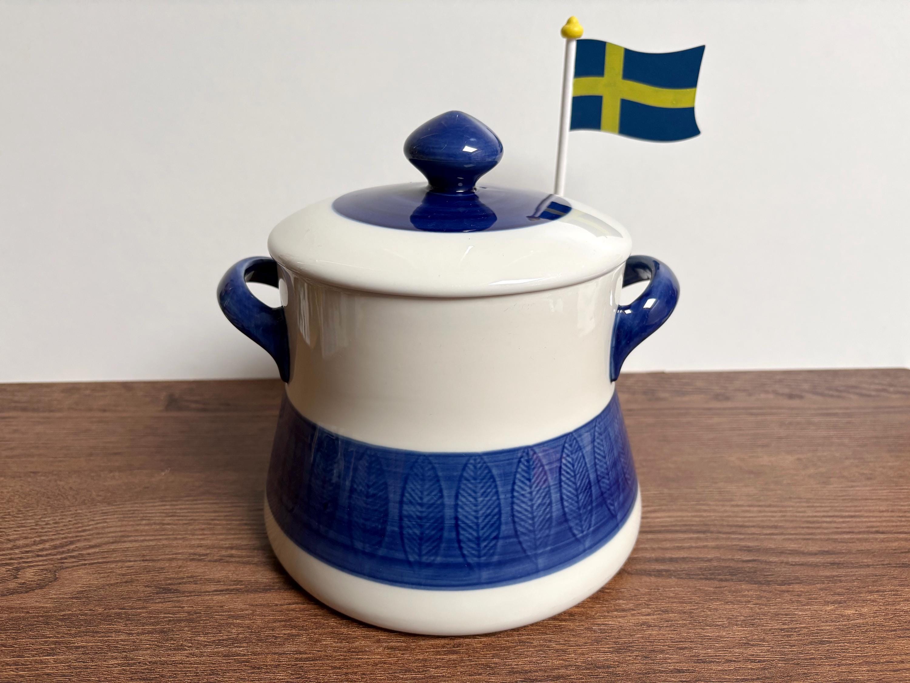 Rorstrand blue bird - Etsy 日本