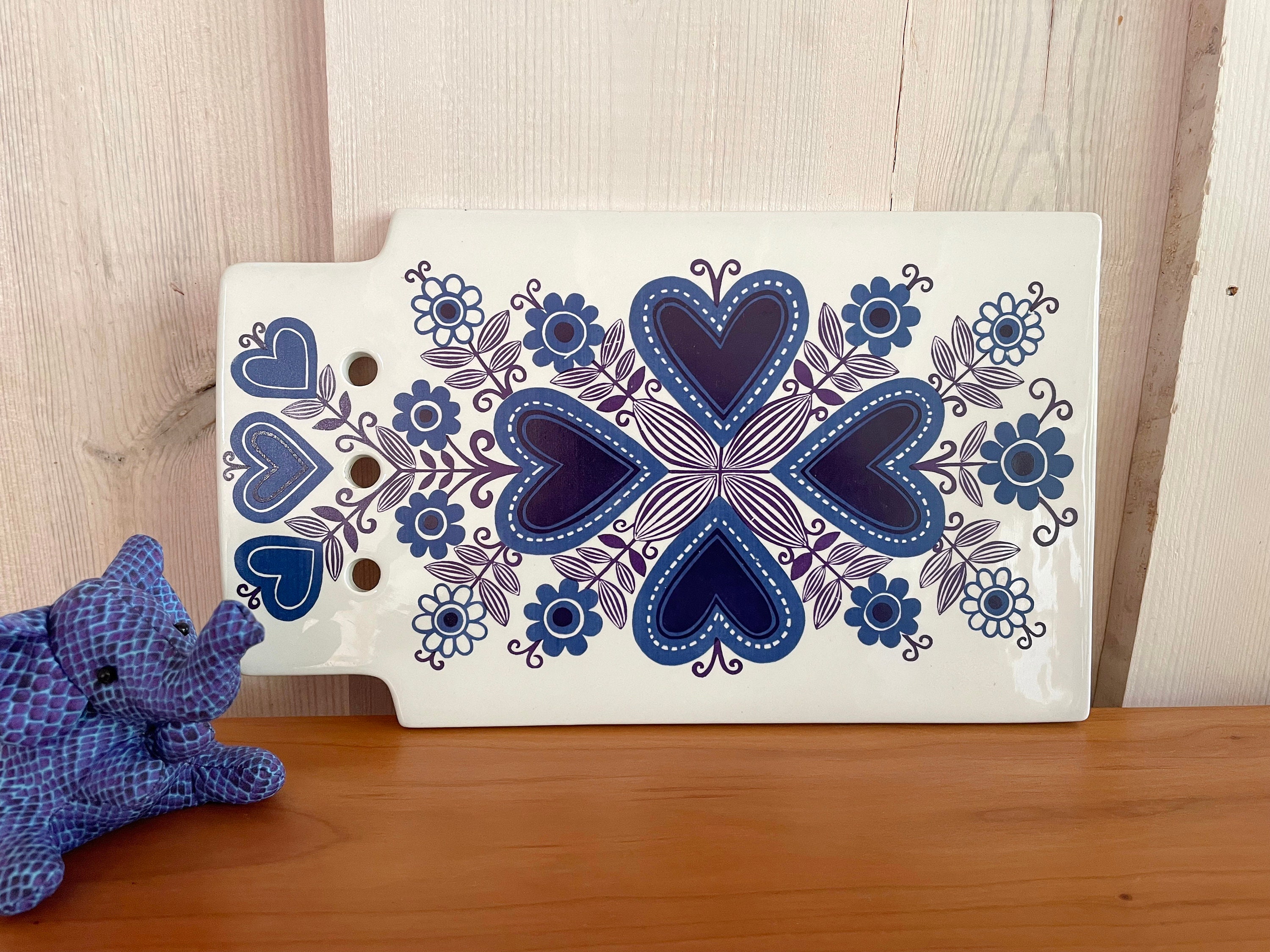 ARABIA＊Katrilli＊Cutting board・*