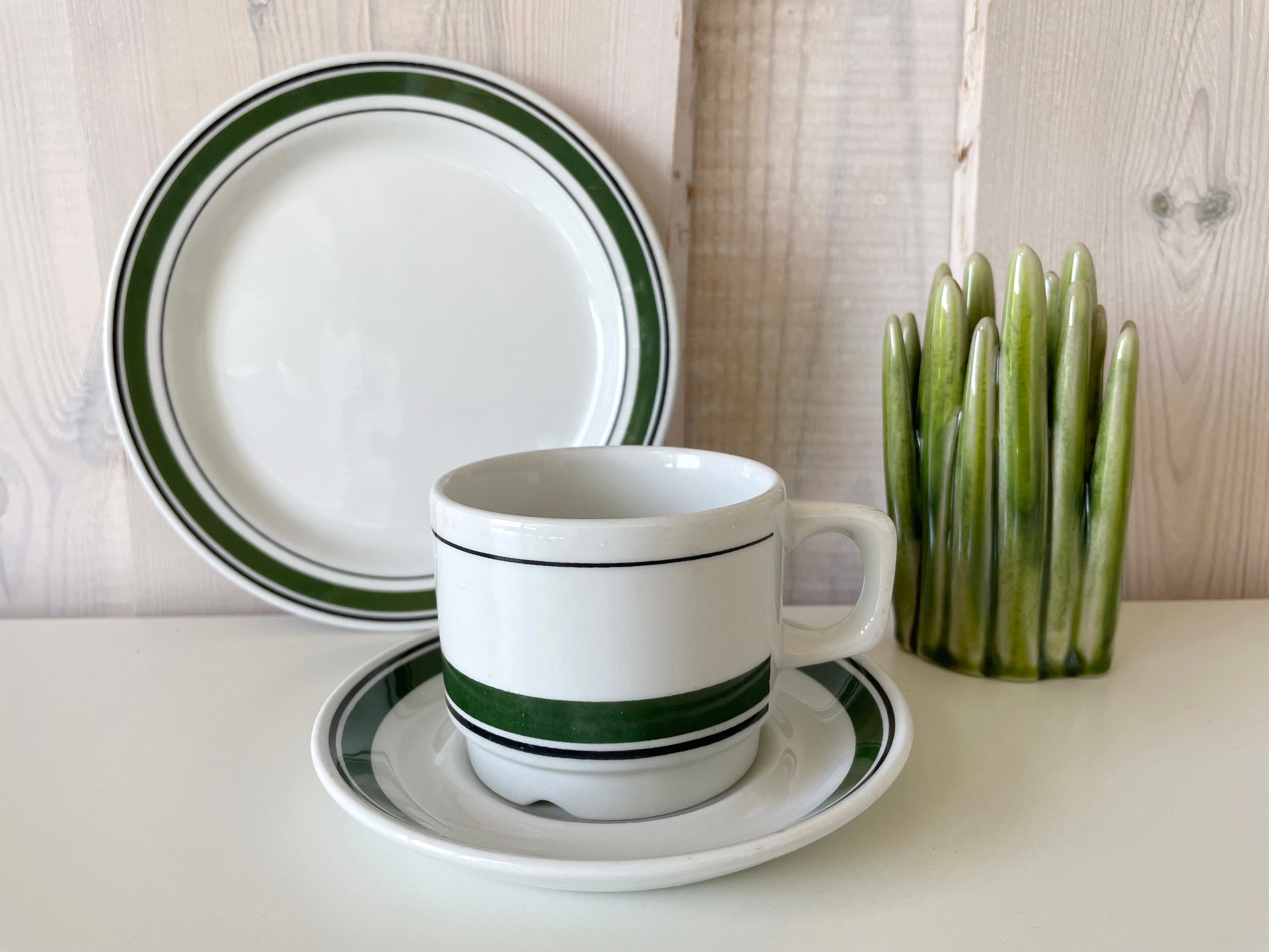 ◾︎FIGGJO◾︎ Market  4点セット Figgjo Norway MARKET PLACE SETTING Dinner Salad Bread Plate