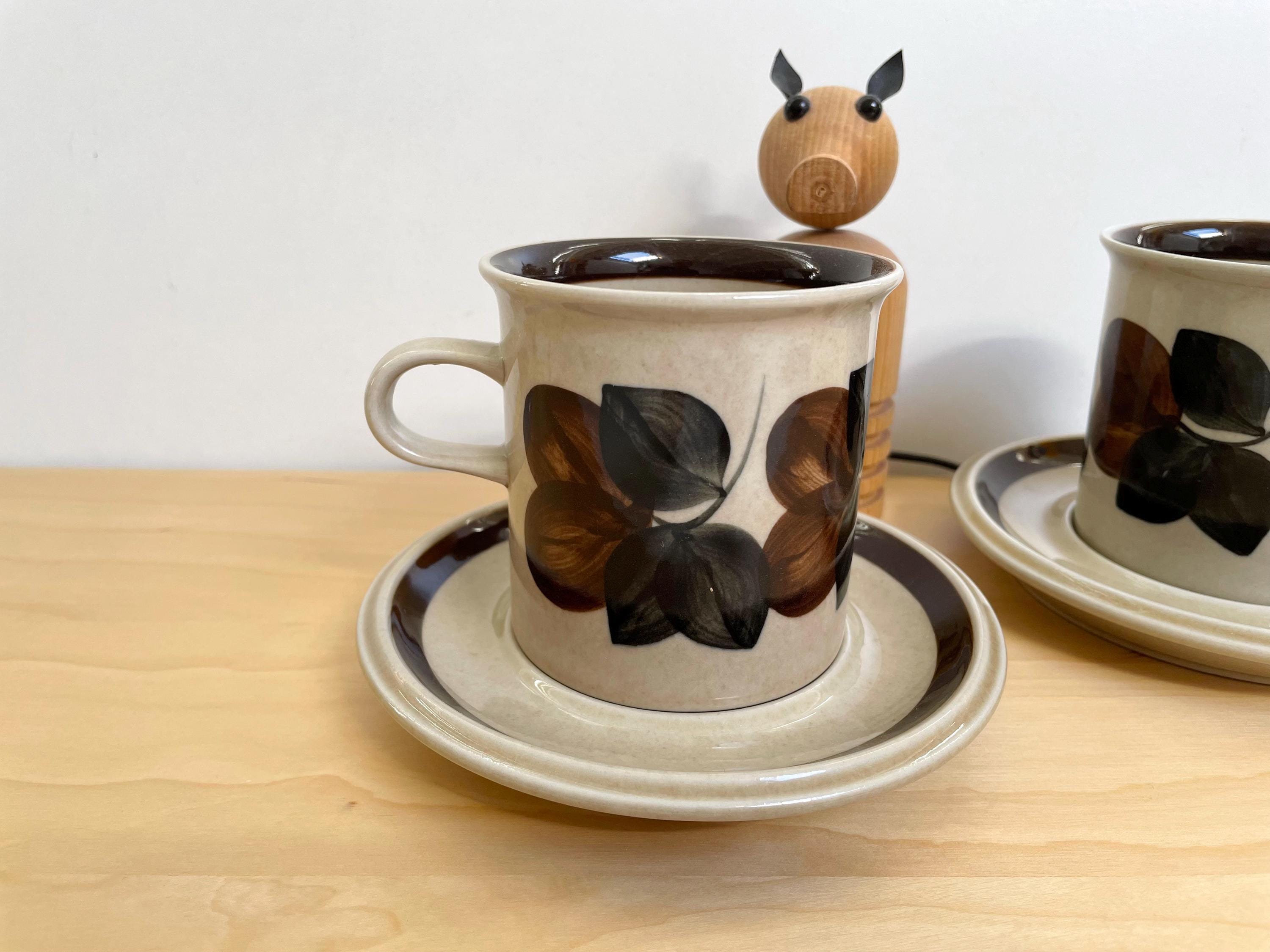 食器 ARABIA FINLAND Arabia finland cup - Etsy Polska