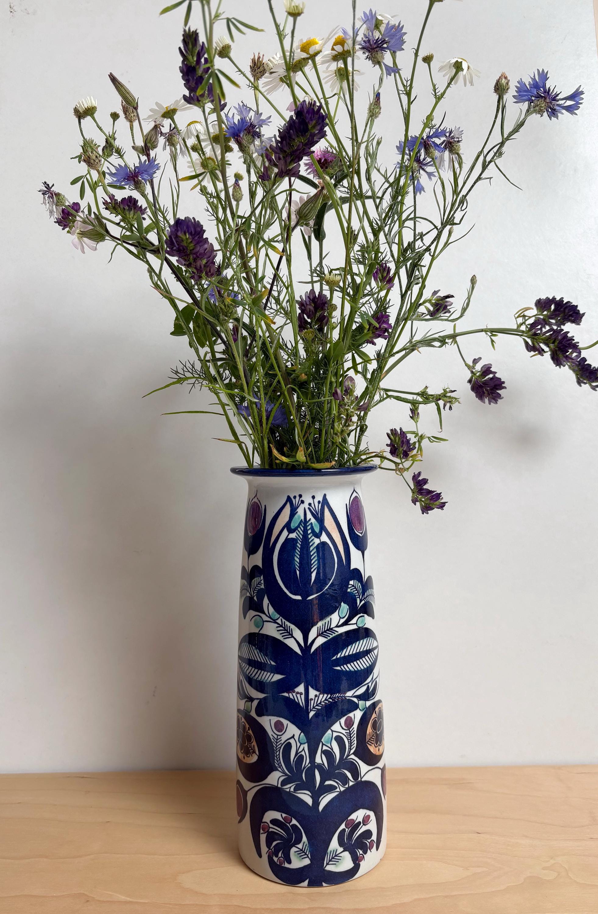 Royal copenhagen vintage vase - Etsy 日本