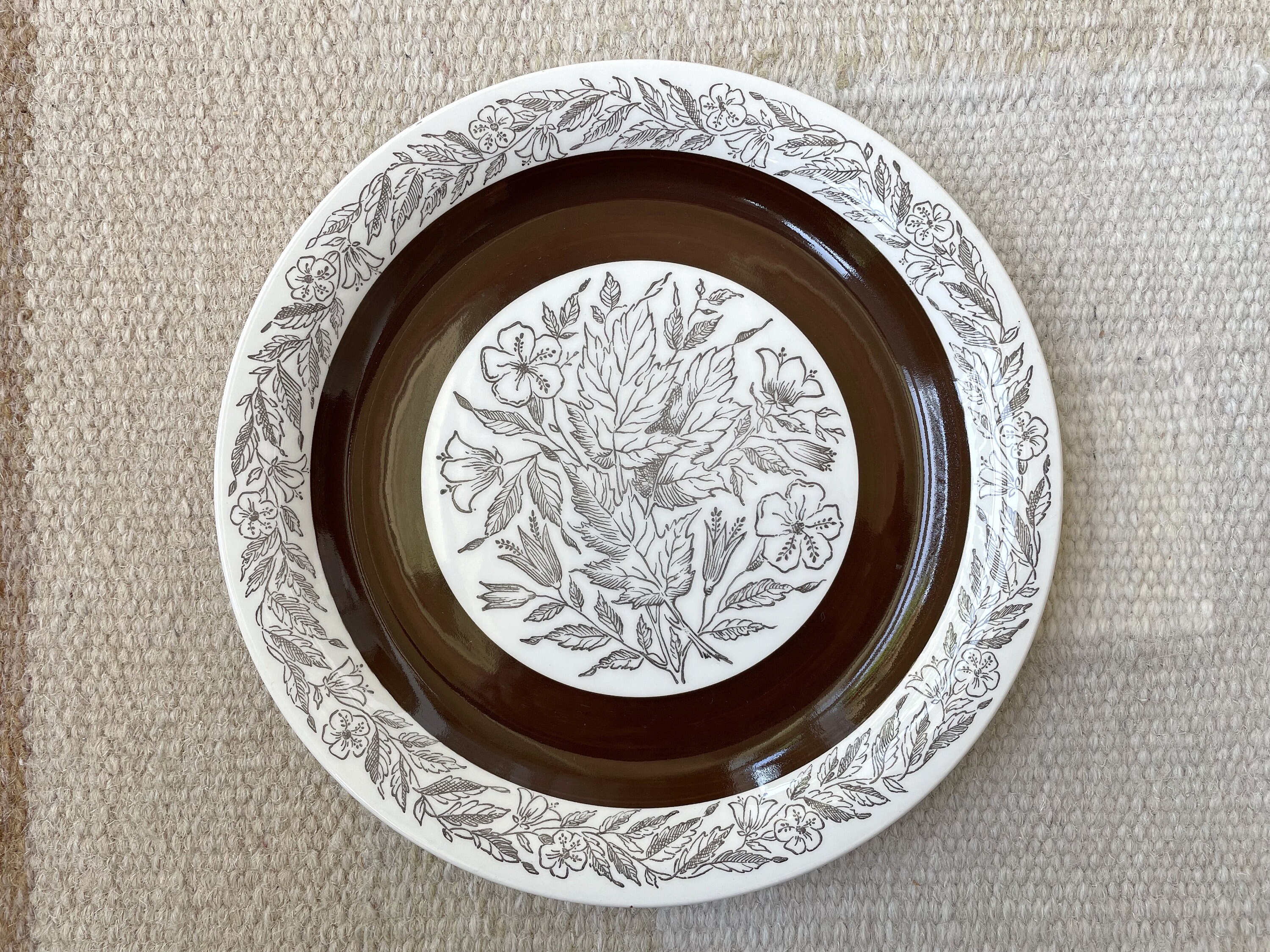 Gefle/Upsala Ekeby＊Tulip＊Pottery art・*