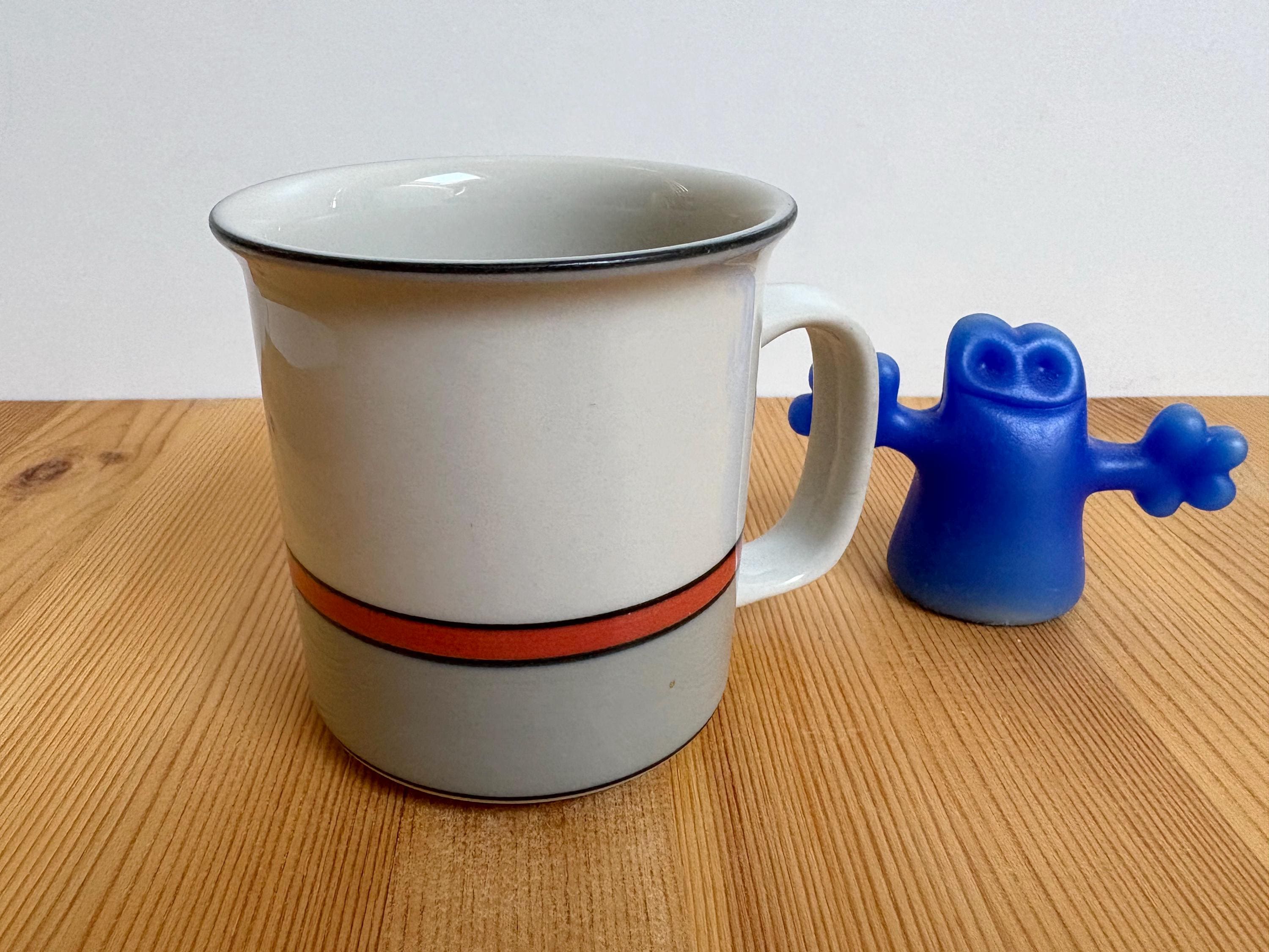 Arabia Aslak Mug With D Handle, Designed by Inkeri Leivo, Made in