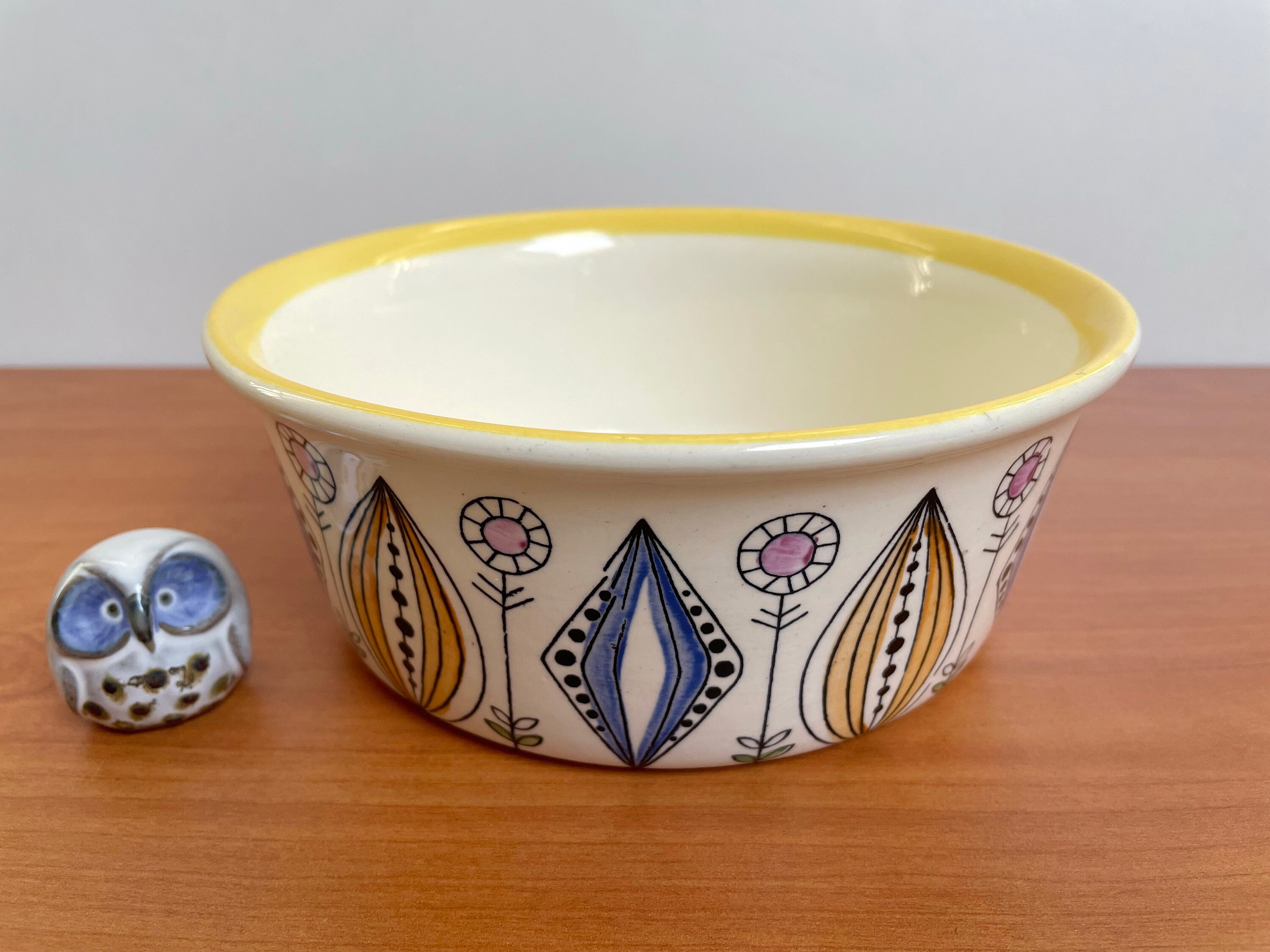 Egersund/エーゲルスン プレート4枚セット