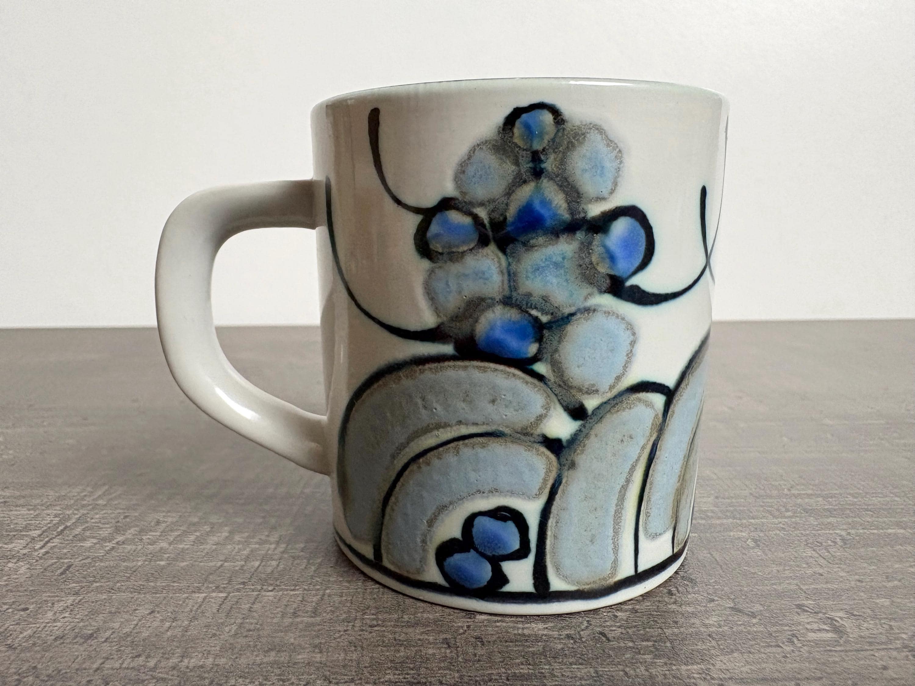 73 ROYAL COPENHAGEN ロイヤルコペンハーゲン イヤープレート 1956年