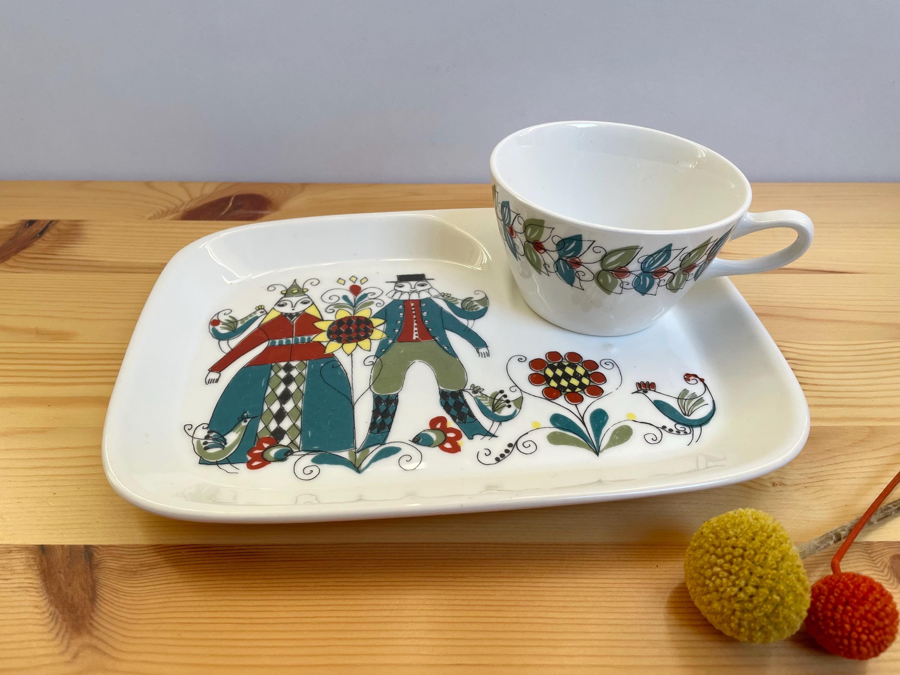 Figgjo Tv Set - Etsy