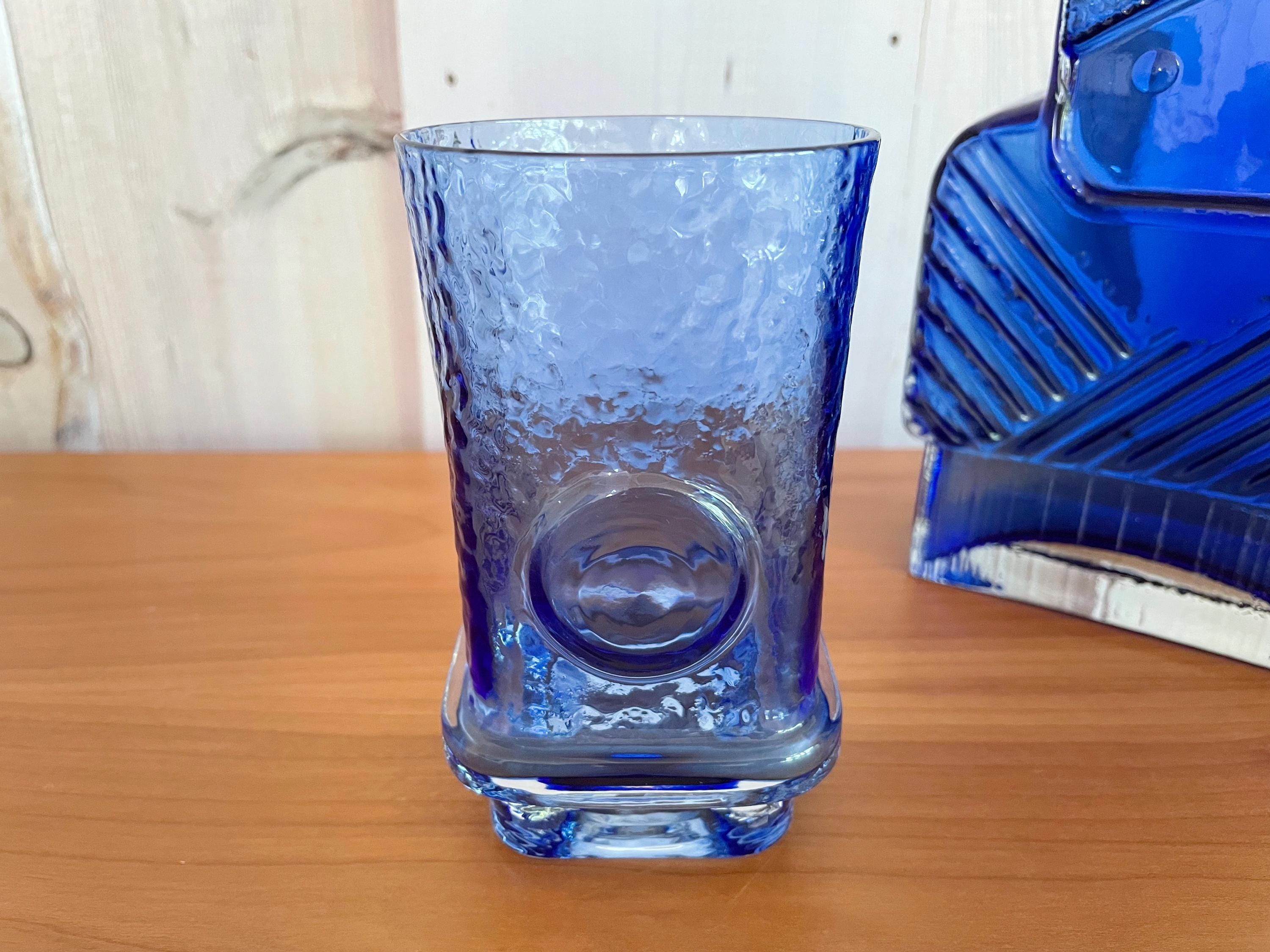 Riihimäen Lasi Maaherra Tumbler, Designed by Helena Tynell, Made