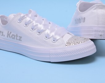 personalized converse with name