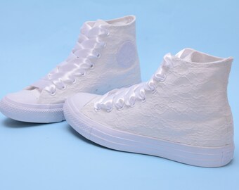 converse wedge high tops