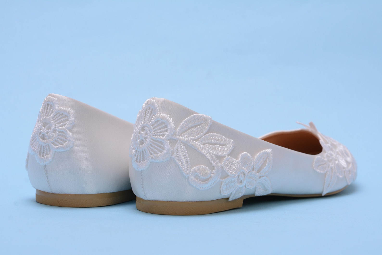 bridal ballet flats, lace bridal shoes for bride bridal flats shoes for bride wedding shoes custom wedding flats custom bridal f